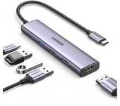 ugreen cm478 usb c hub adapter