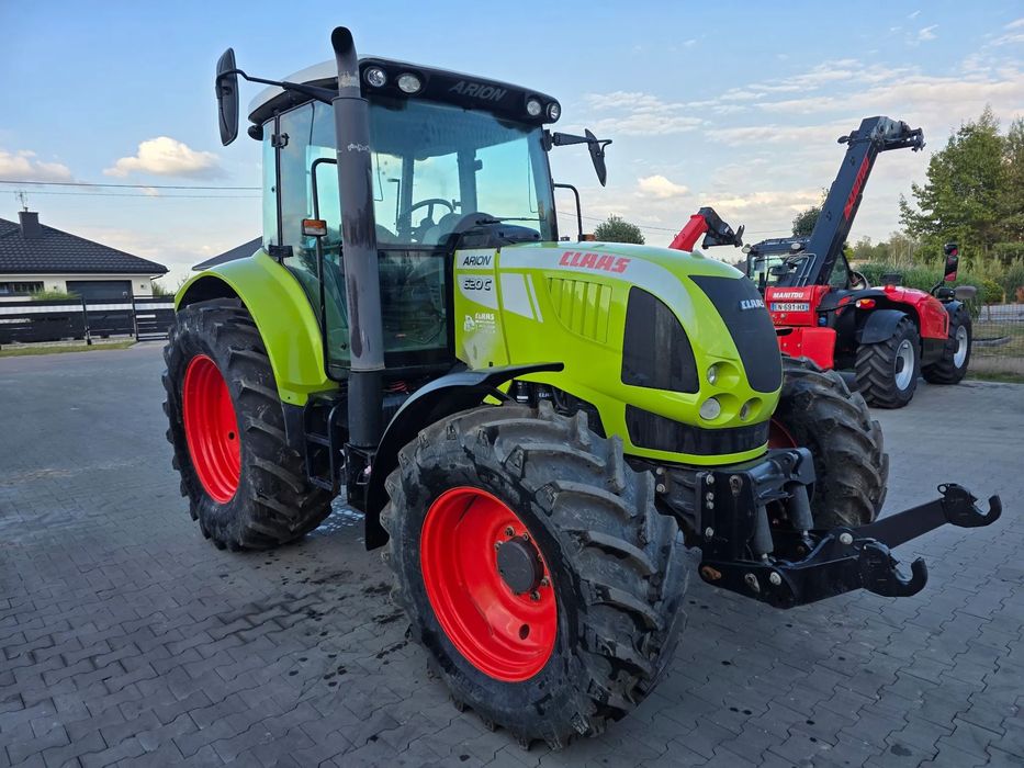 Claas Arion 620C  Sprzedam Claas Arion 620C