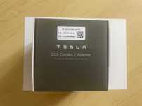 Adapter CCS2 do typu 2 dla Europy Tesla Model S/X