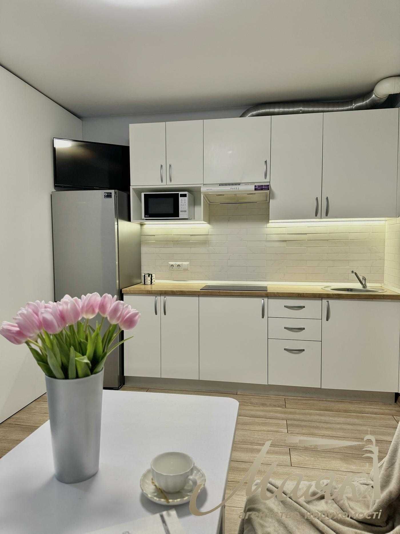 Продаж 1 кімнатної квартиры в ЖК Французский квартал 2, Либідська