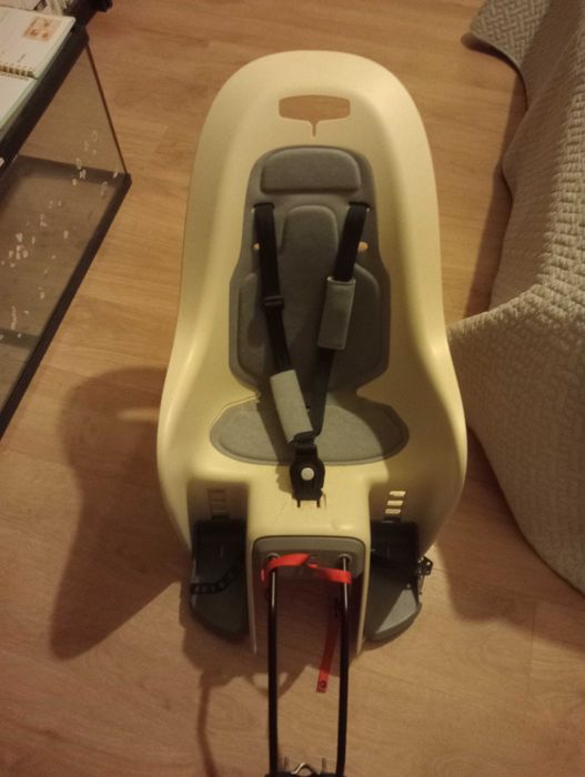 Cadeira de criança para bicicleta