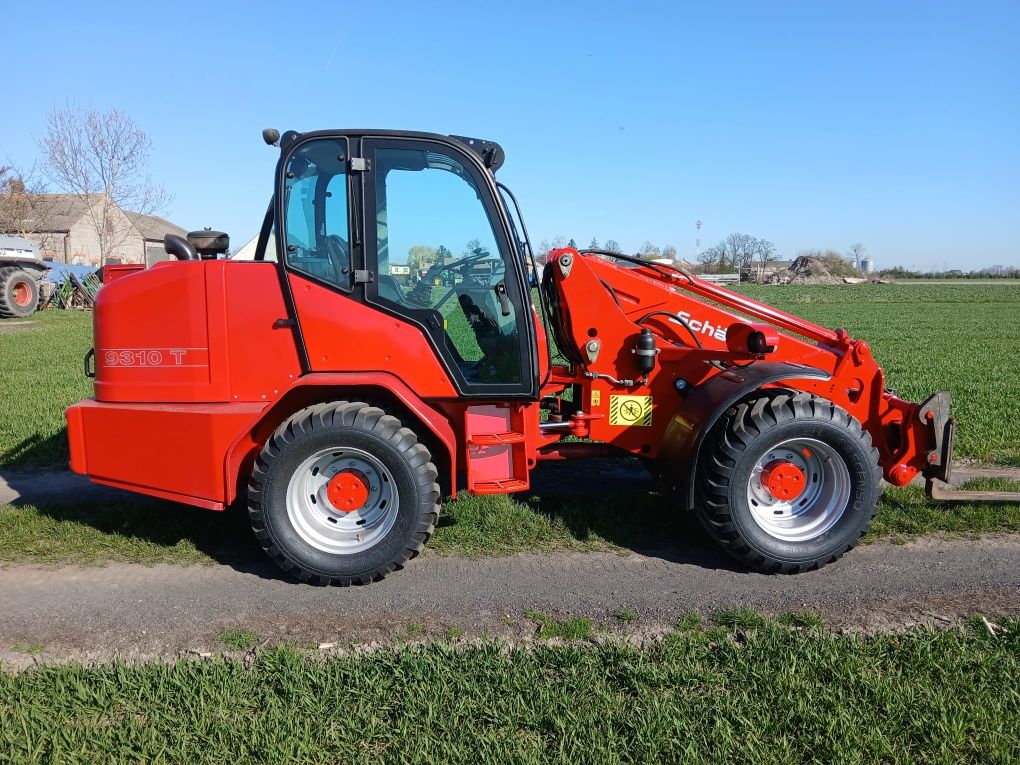 Ładowarka Schaffer 9310 T