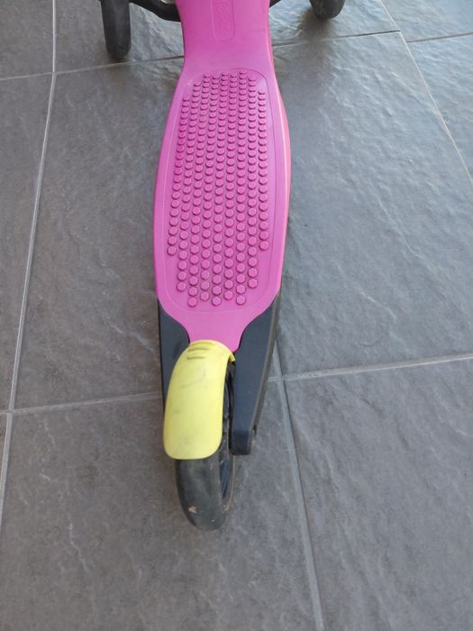Trotineta Criança decatlon B1 Rosa