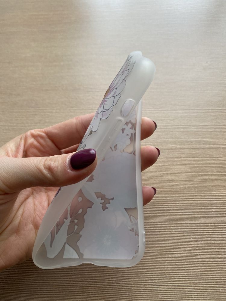 Nowa obudowa na iPhona 11 PRO w kwiatki