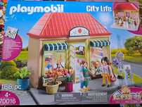 Playmobil 70016 moja kwiaciarnia domek