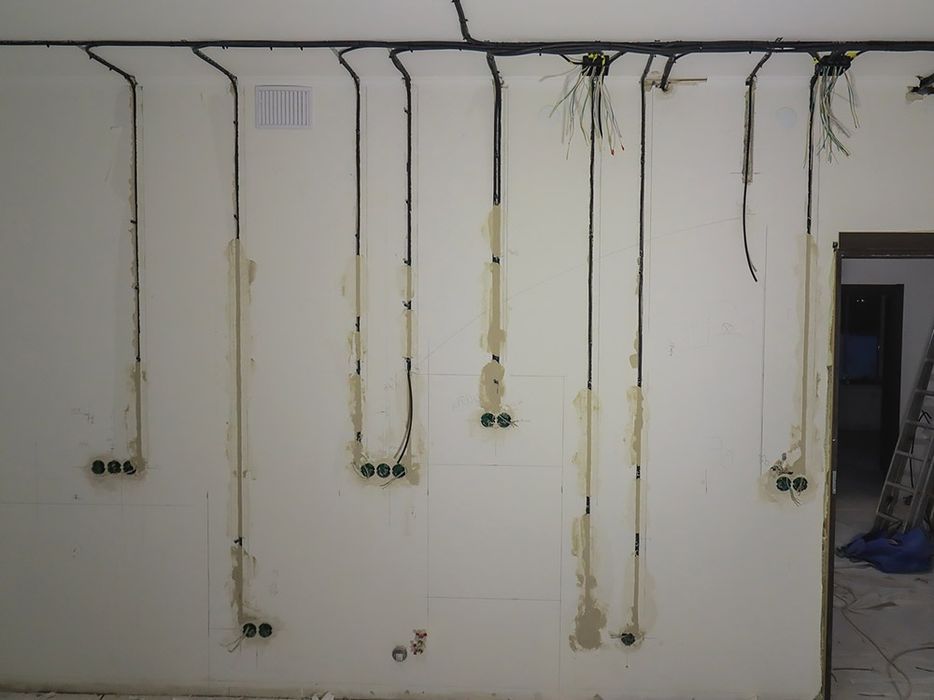 Послуги Електрика