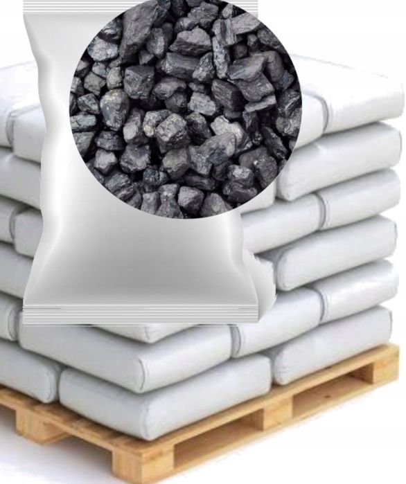 Ekogroszek 27Mj/kg węgiel polskie kopalnie Pellet Pińczów