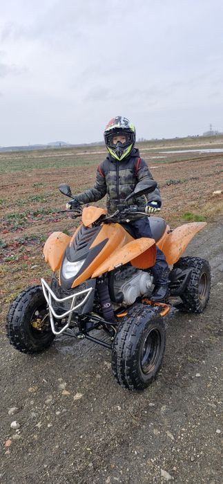 Dinli 300cc 2010r.