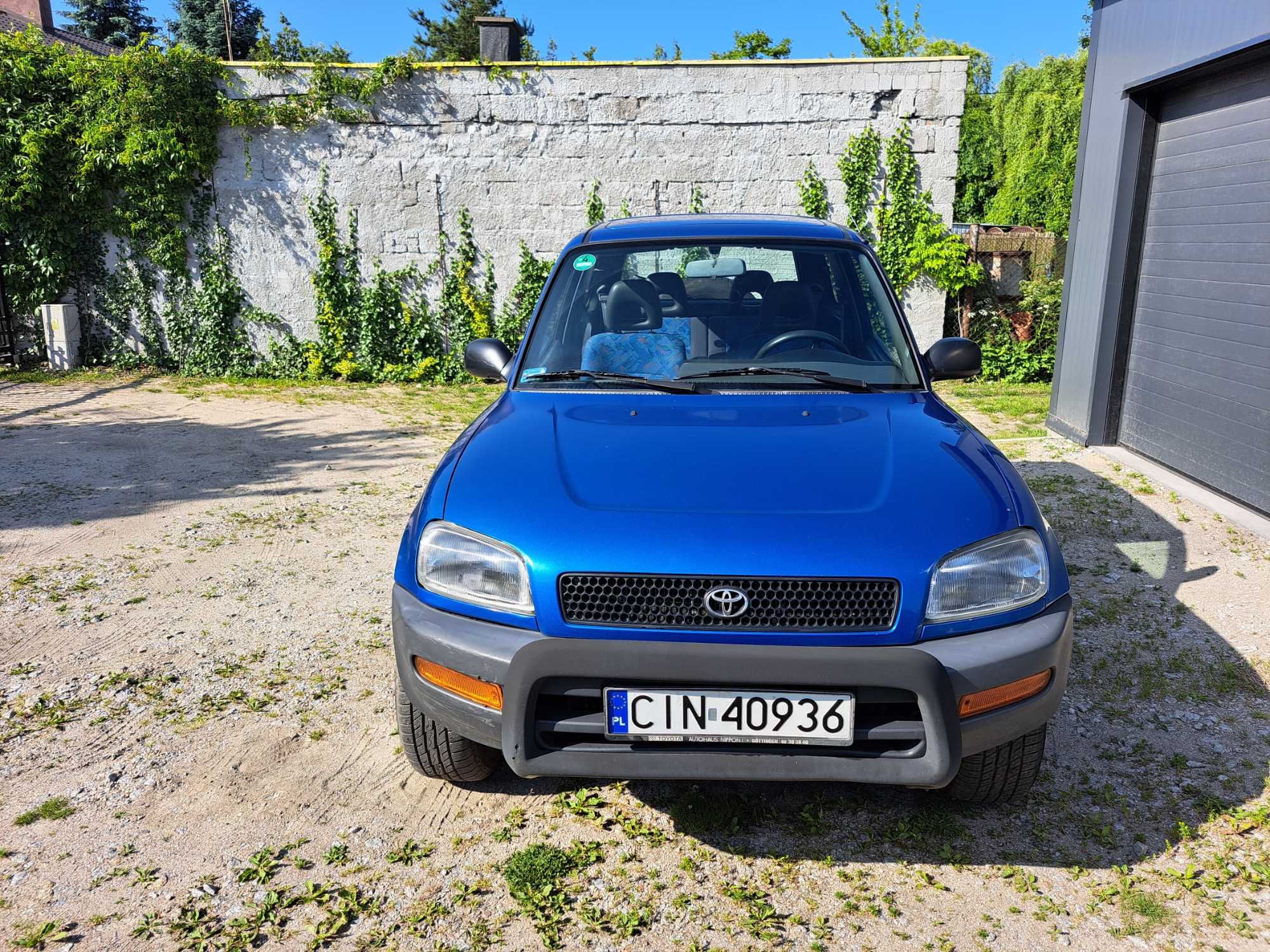 Sprzedam Toyota RAV4 I