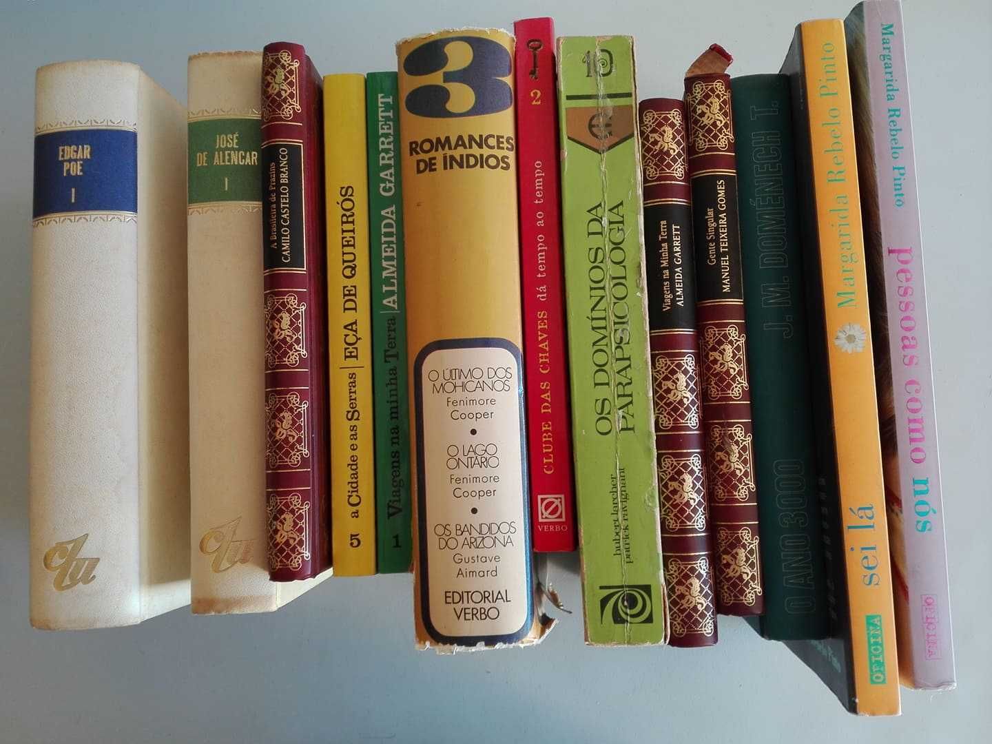 Livros vários temas - 1€ cada - ver outras fotos