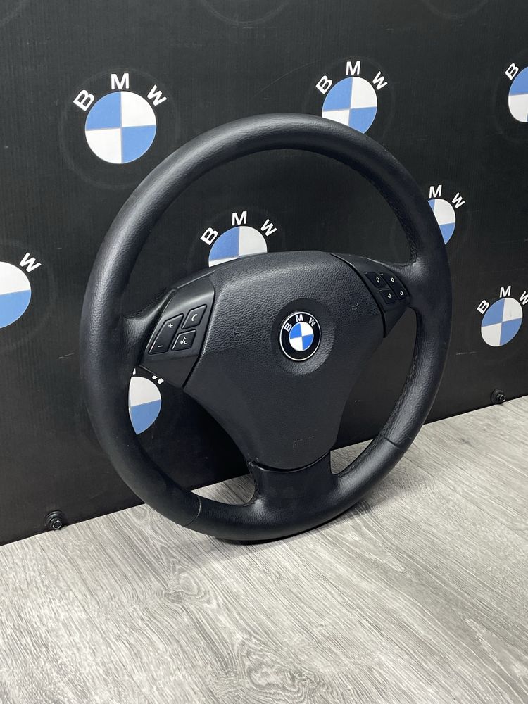 Руль BMW E60 Рестайлінг Код:224