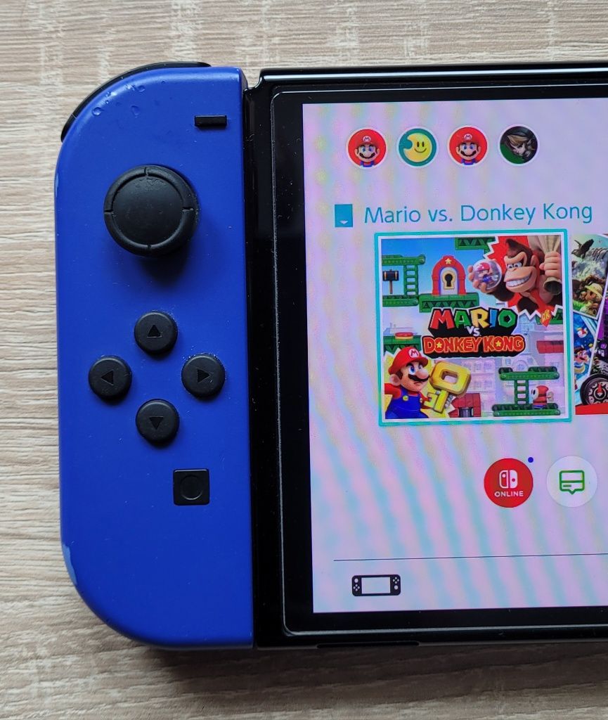 Mario vs. Donkey Kong Nintendo Switch