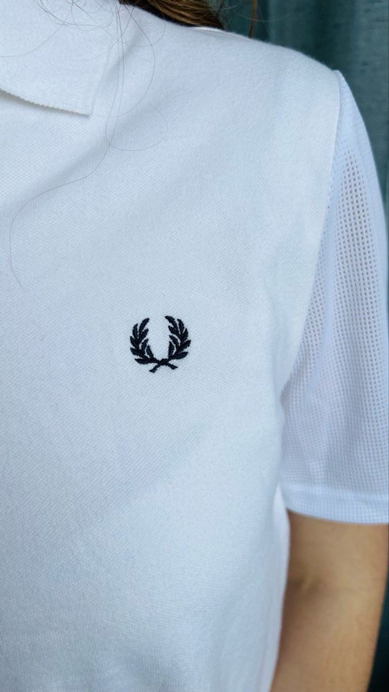 Жіноча футболка Fred Perry, оригінал