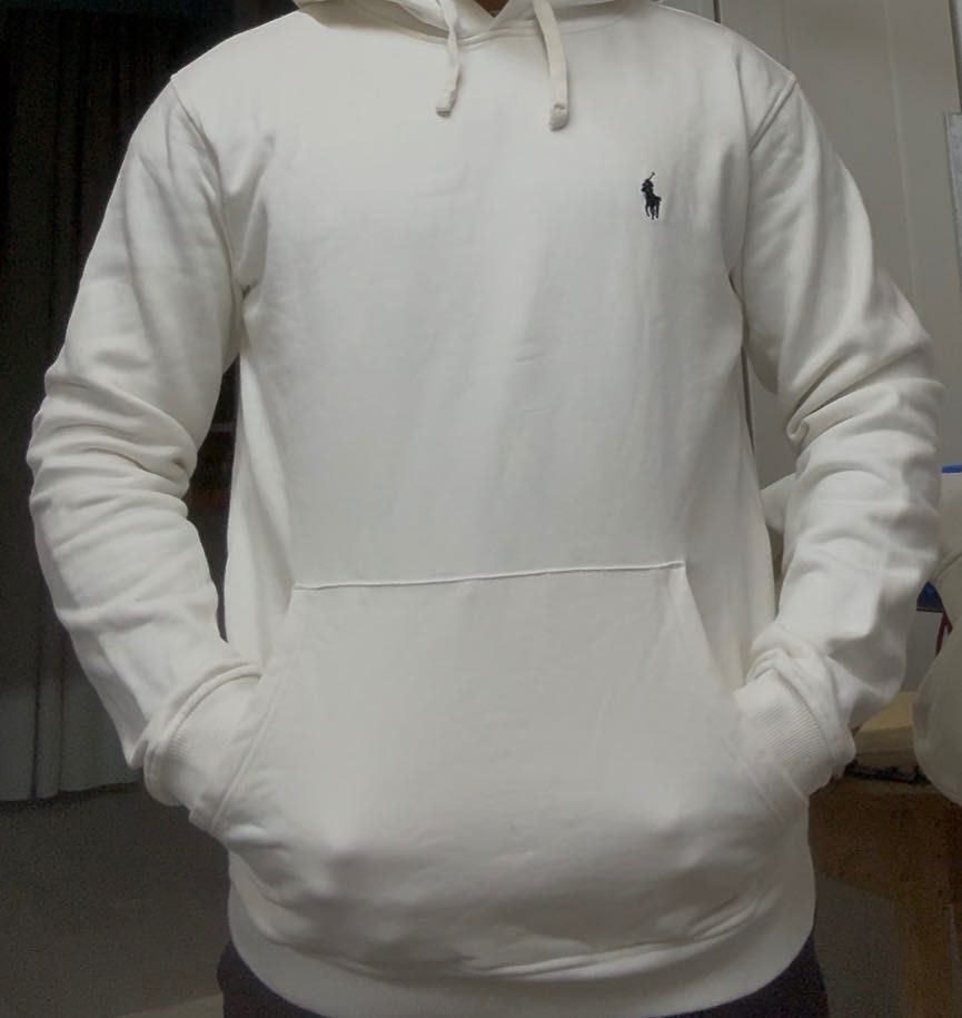 Sweet Ralph Louren Original com capuz