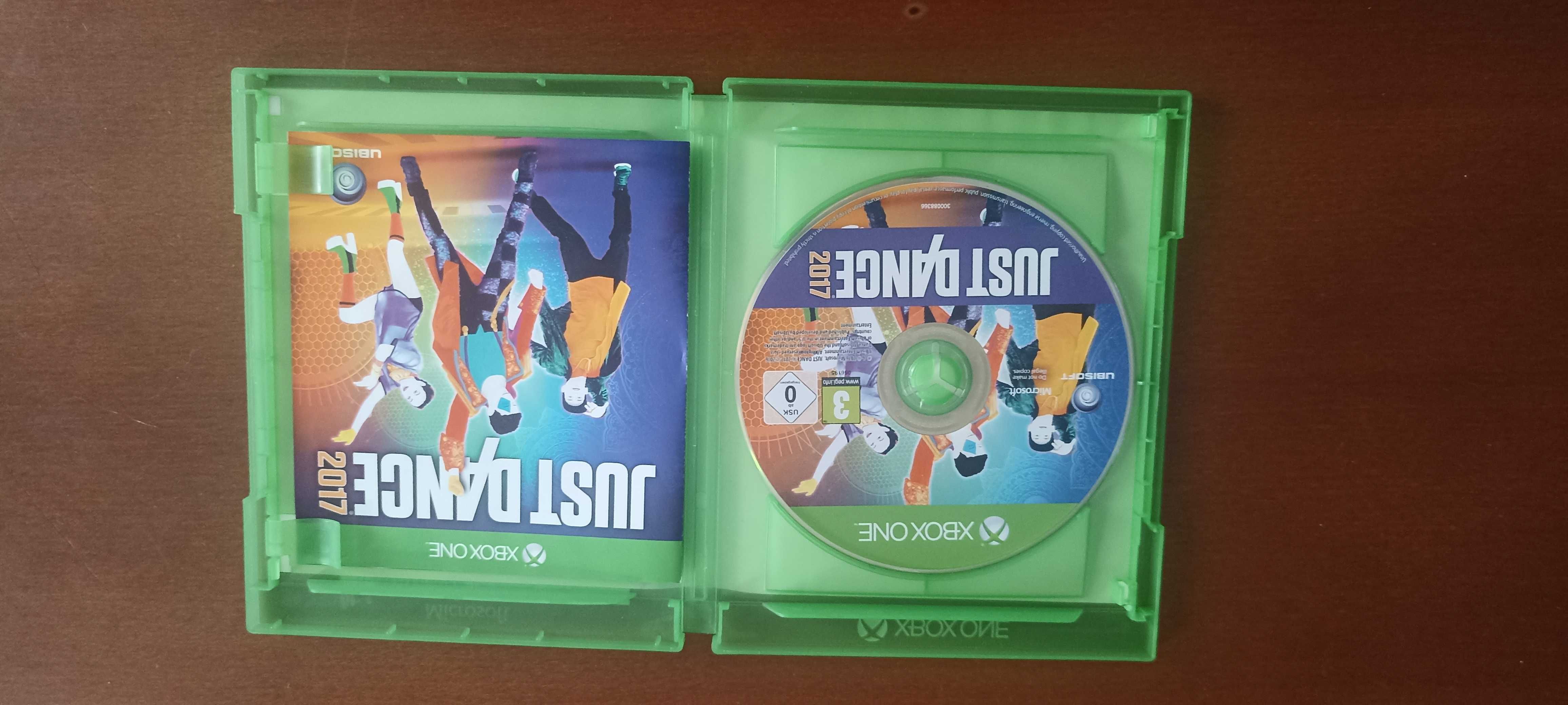 Gra na Xbox One Just Dance 2017 Kinect