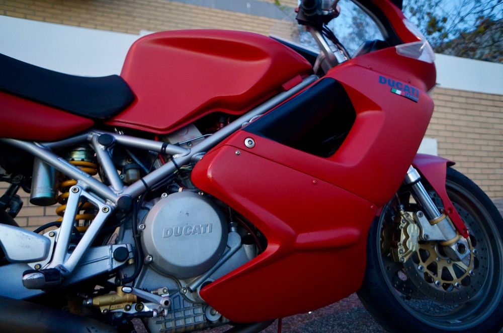 Ducati ST3 1000cc