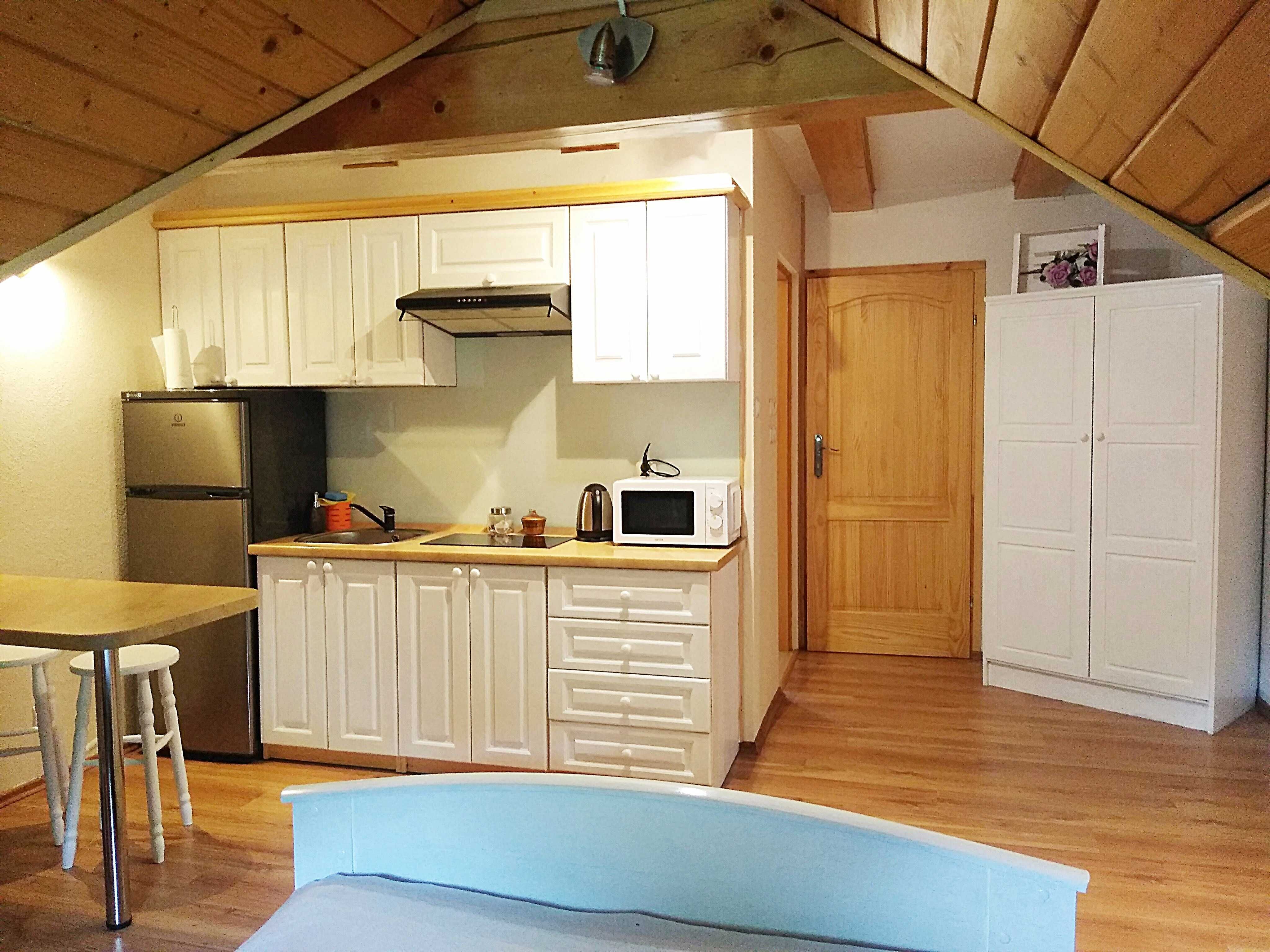 Apartament w górach,,Rodzinny ,,4 osobowy 2 pokojowy z kuchnią