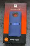 Motorola Moto Mod JBL SoundBoost 2!
