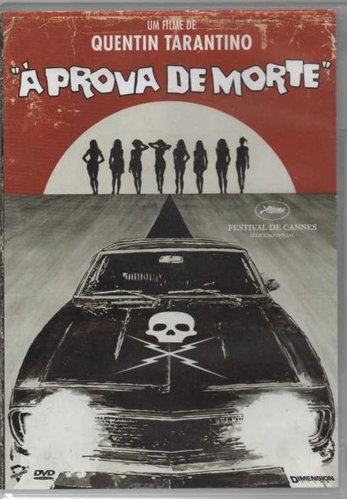 Centenas de filmes em DVD