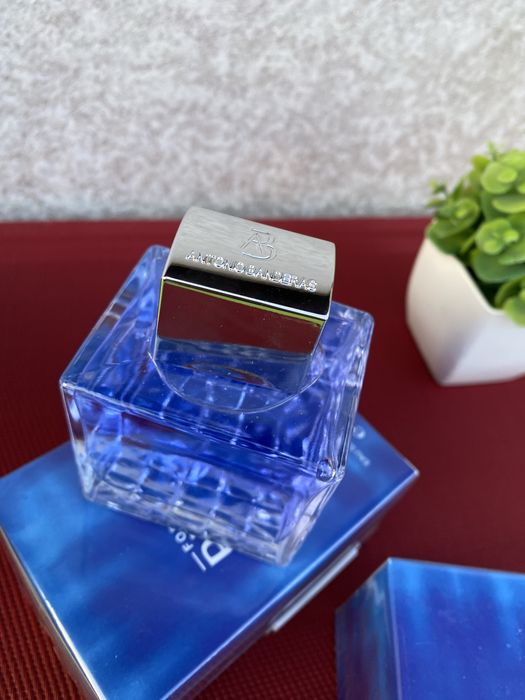 Banderas Blue Seduction