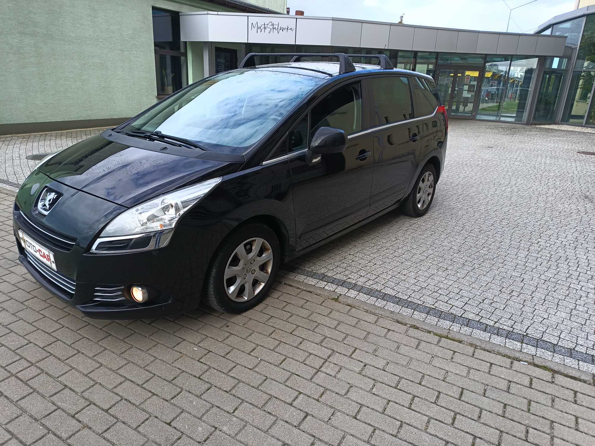 2,0 Hdi 150 km Climatronic ORYGINAŁ 7-OSÓB POLECAM
