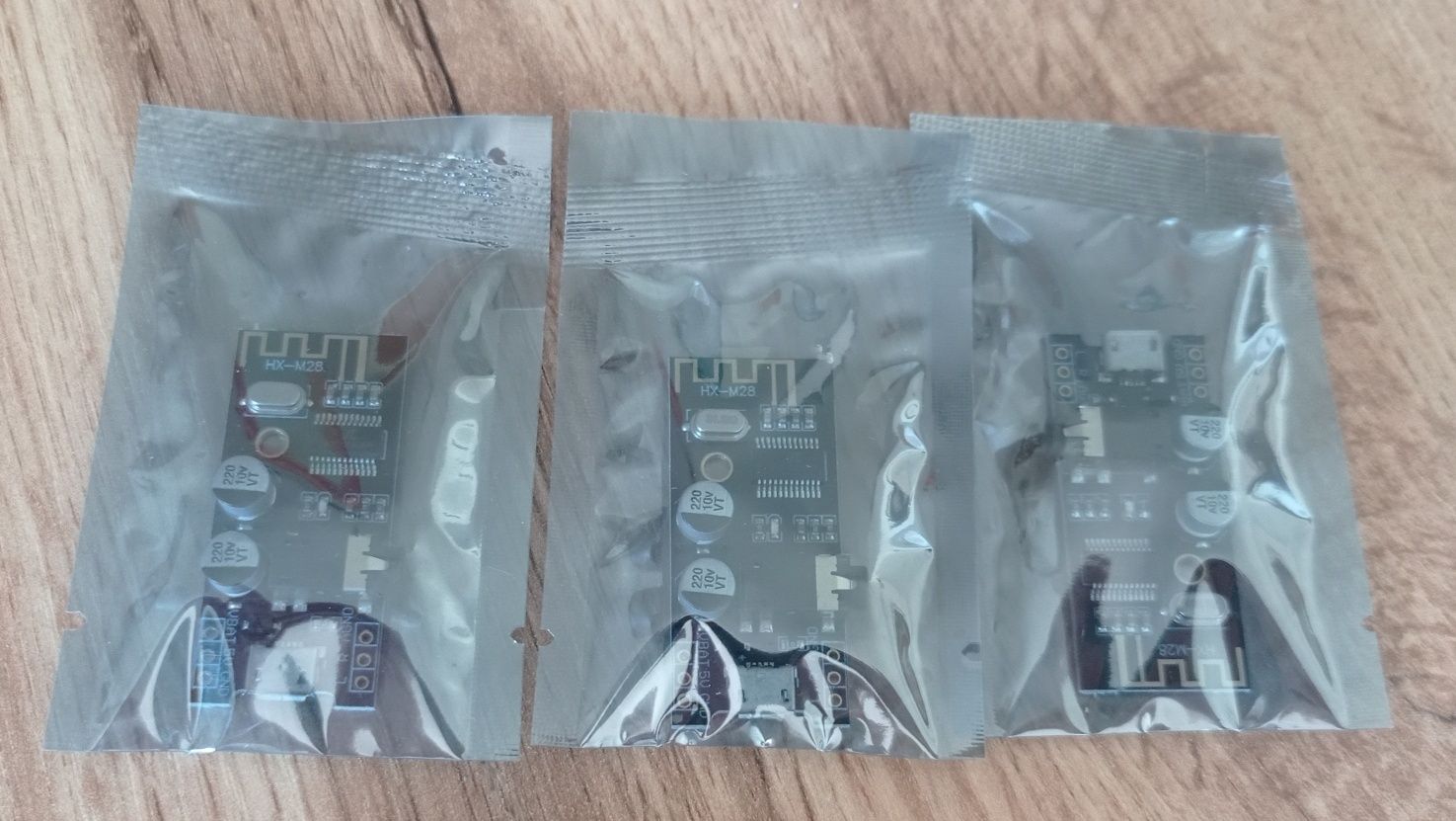 Bluetooth Audio moduł M28