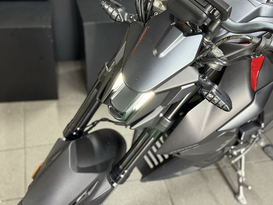 Zontes ZT 125  U