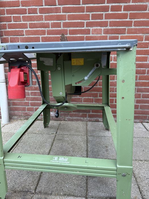 Piła stołowa  Elektra beckum hs315 krajzega