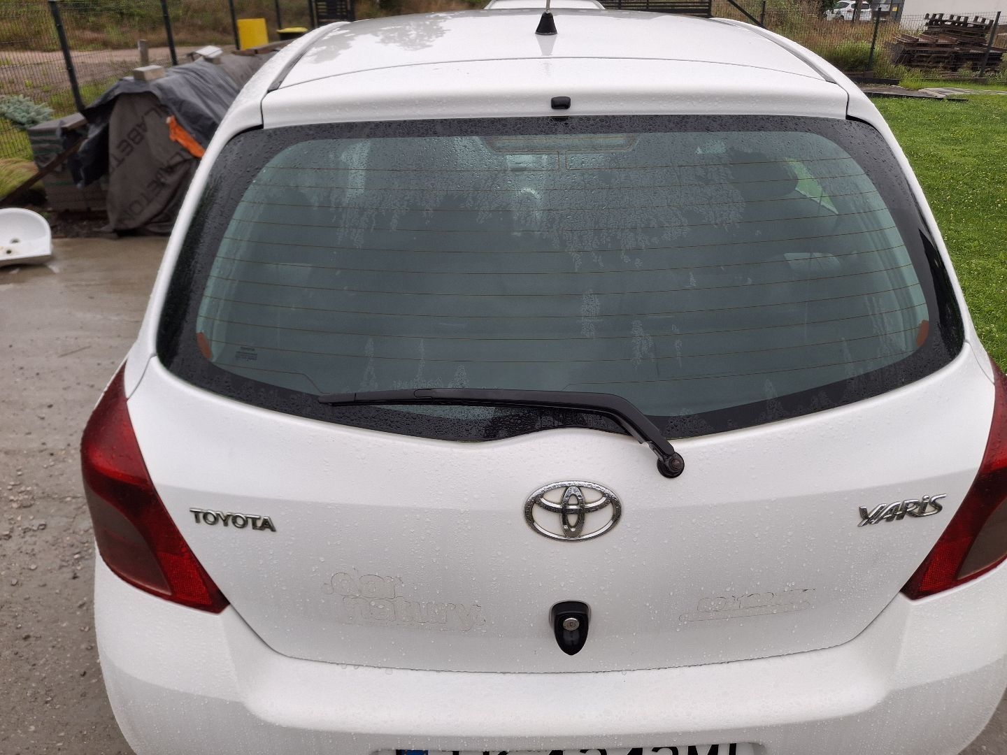 Sprzedam Toyota yaris