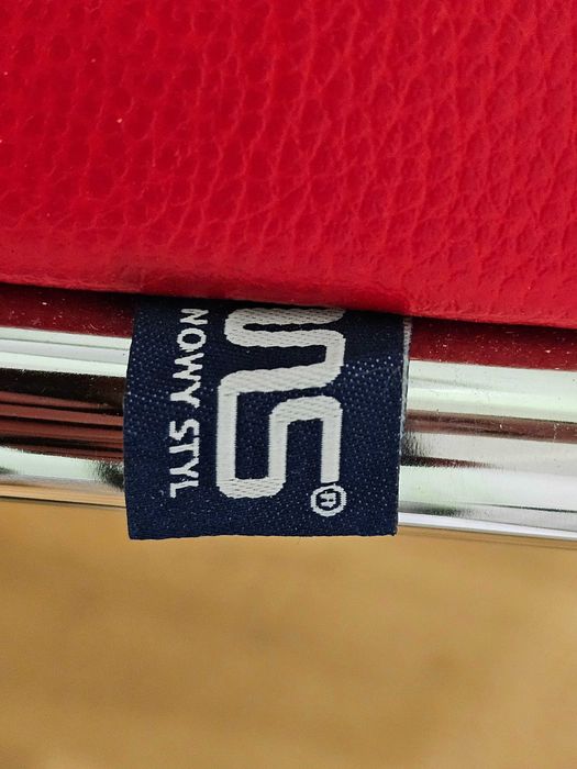 Табурет кухонний Nowy Styl Caddy Chrome V-27