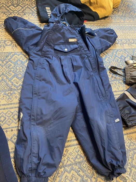 Kombinezon firmy Reima rozmiar 86