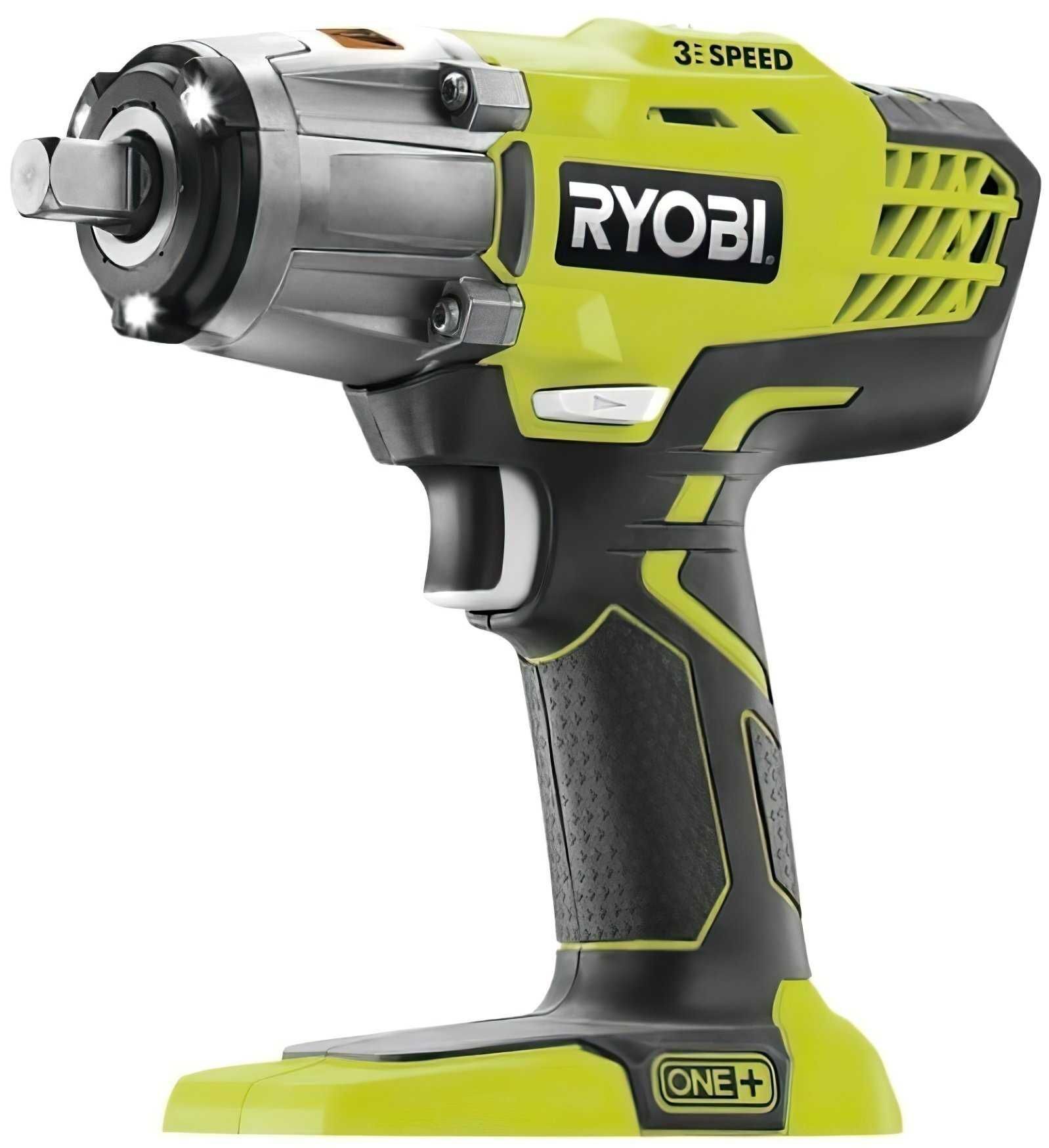 Бездротовий гайковерт Ryobi P261 R18iW3-0 18V One+ 1\2" з США