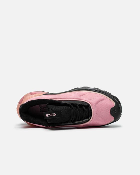 Женские кроссовки Adidas Edge Runner "Pink/Black" Размеры 36-40