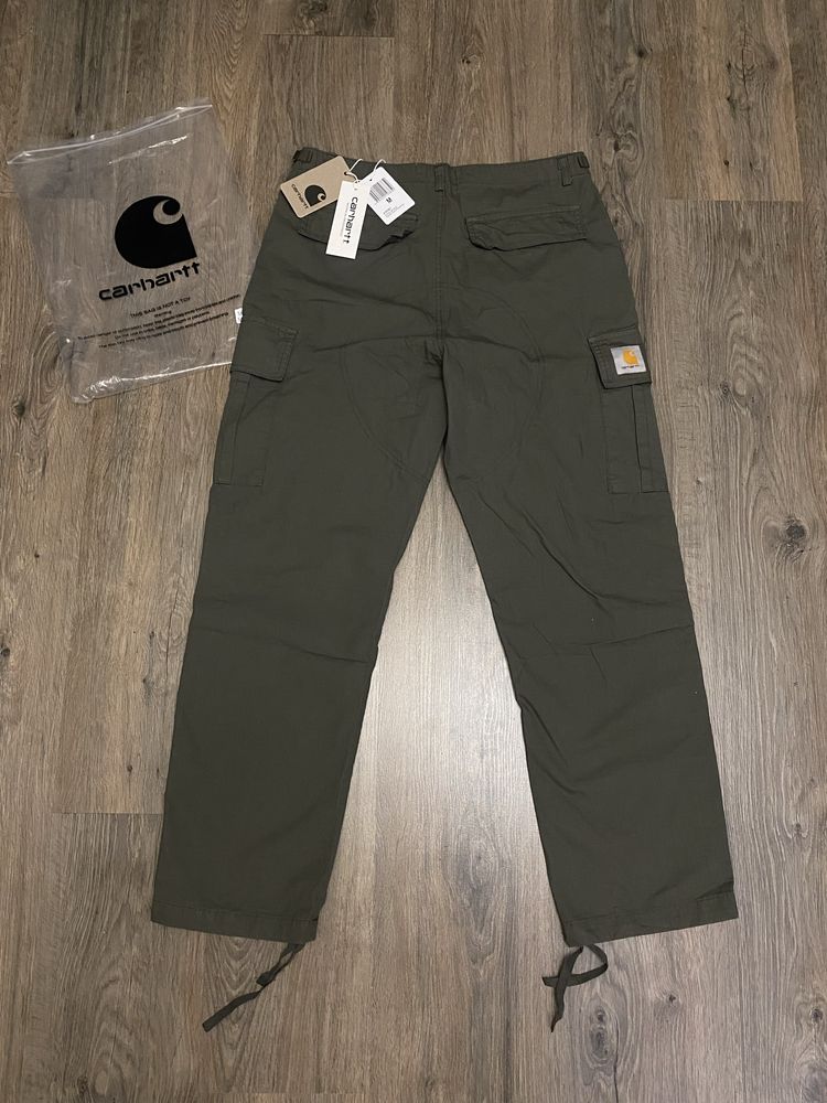 Штани/карго/cargo carhartt/кархарт