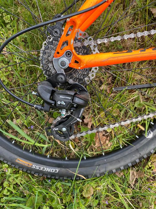 Rowery MTB BTwin, Storm