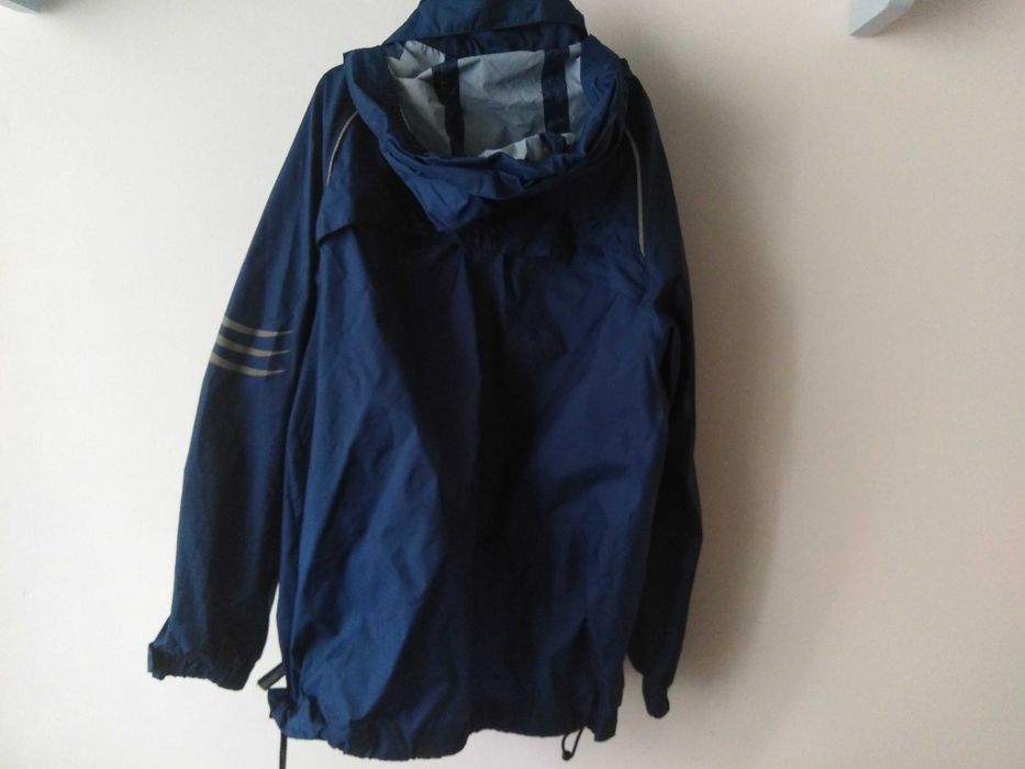 Kurtka przeciwdeszczowa, przeciwwiatrowa rozmiar 128 reporter