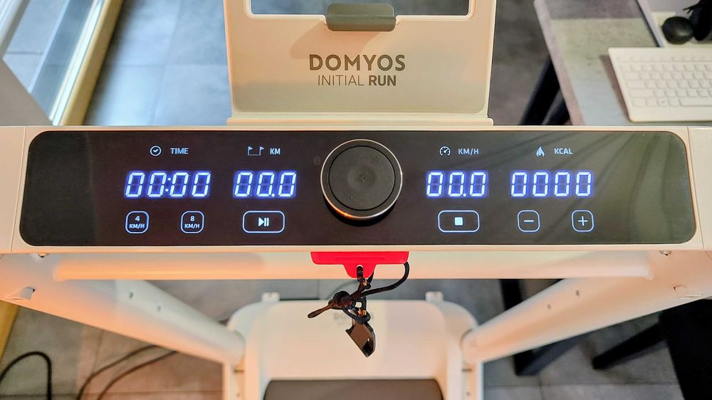 bieżnia Domyos Initial Run