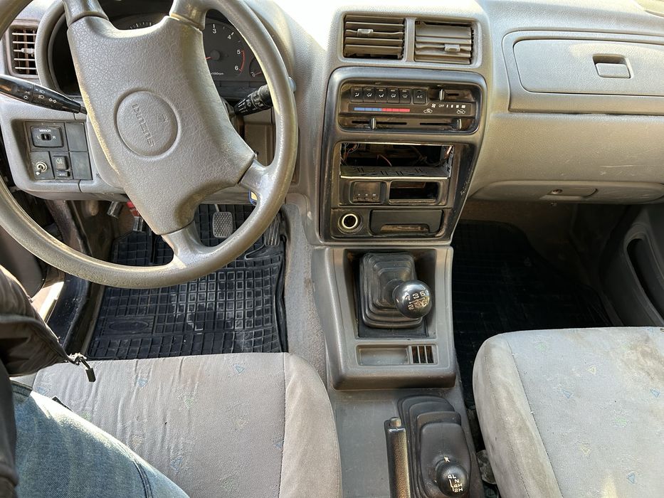 Suzuki vitatara 1  2.0 HDI