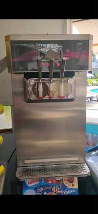 Maquina gelado soft 2 sabores