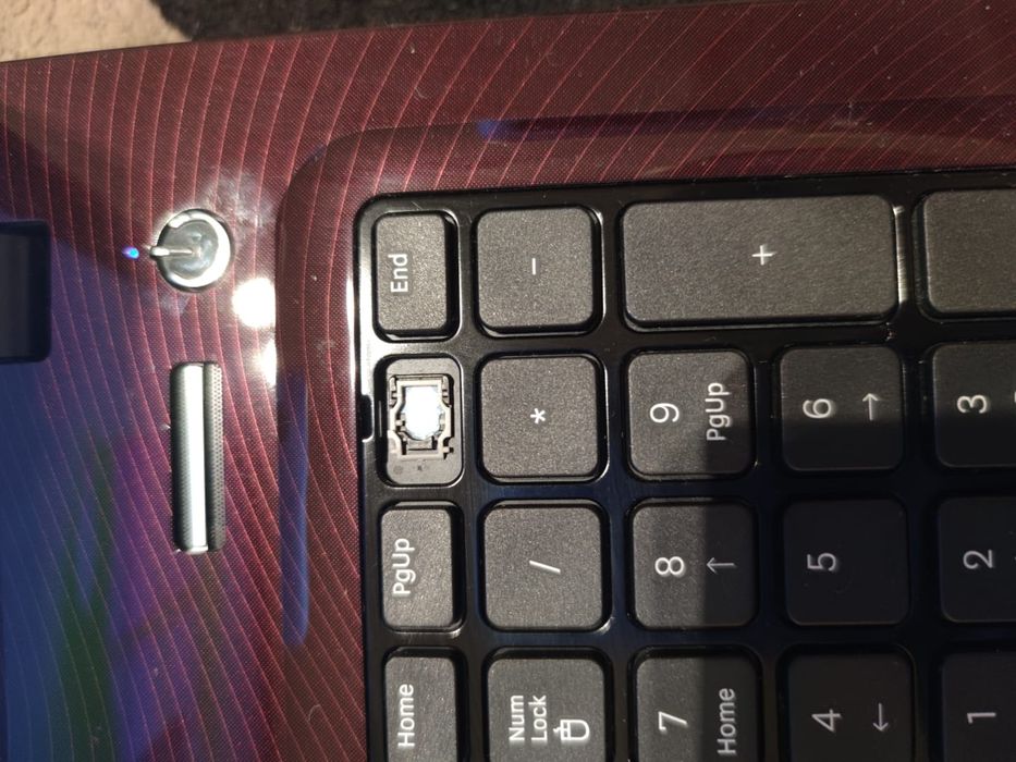 Samsung R780 без зарядки