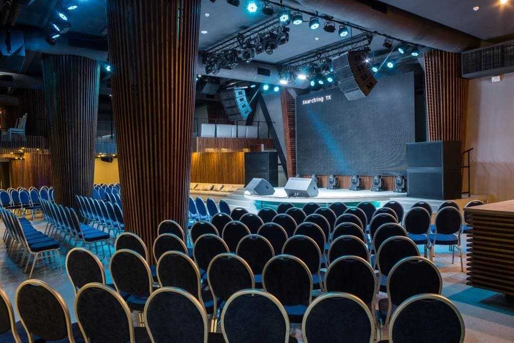 Marlin • Довгострокове проживання в центрі Одеси