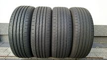 Opony 215/55 R17 Continental EcoContact 6 6.5mm 2024r