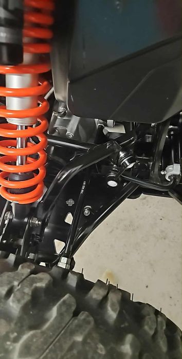 CAN-AM Renegade 1000 R 2021 R SalonPOLSKA