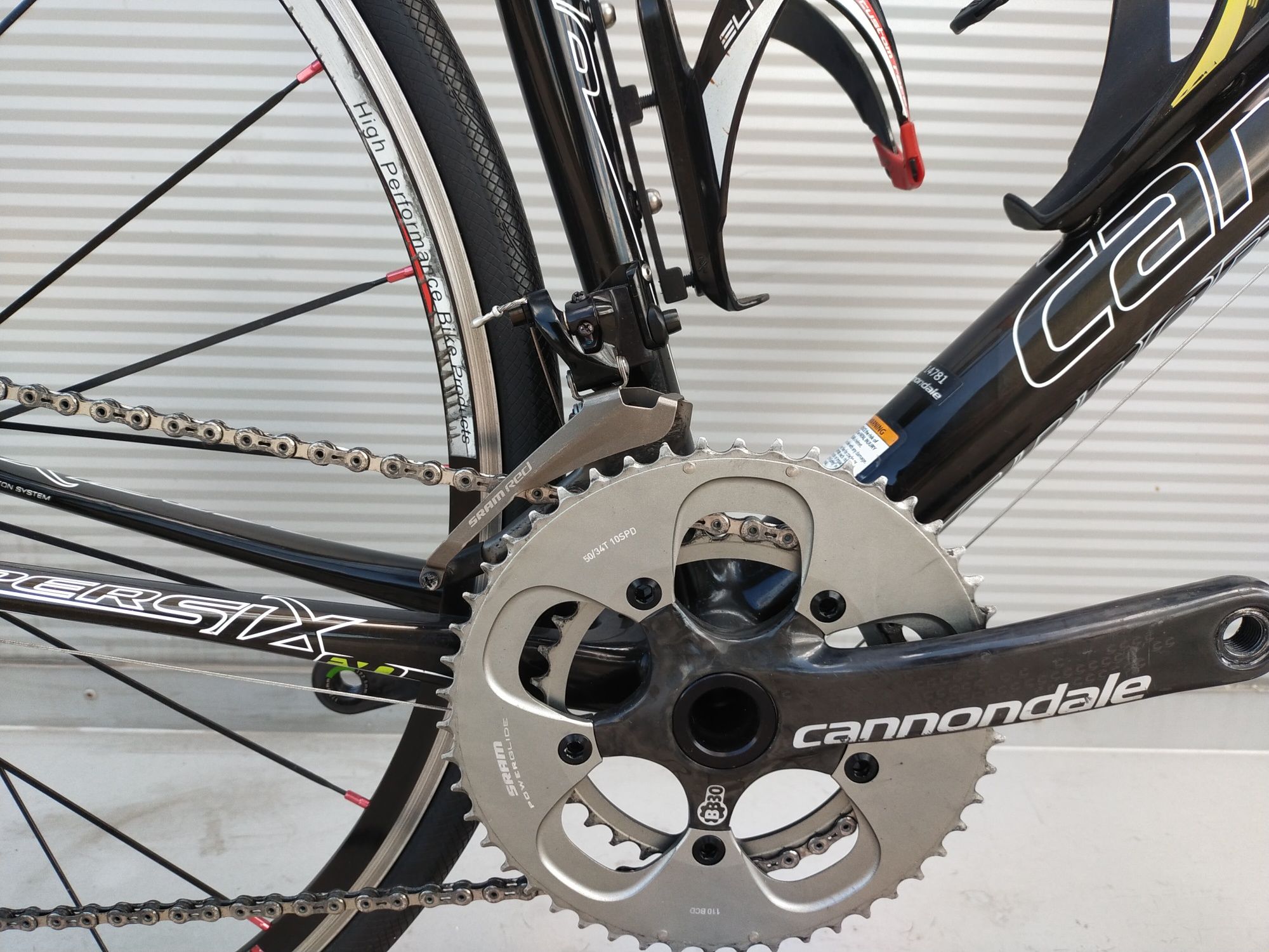Rower Szosowy Cannondale SuperSIX Carbon 58/55cm !WYSYŁKA!!!