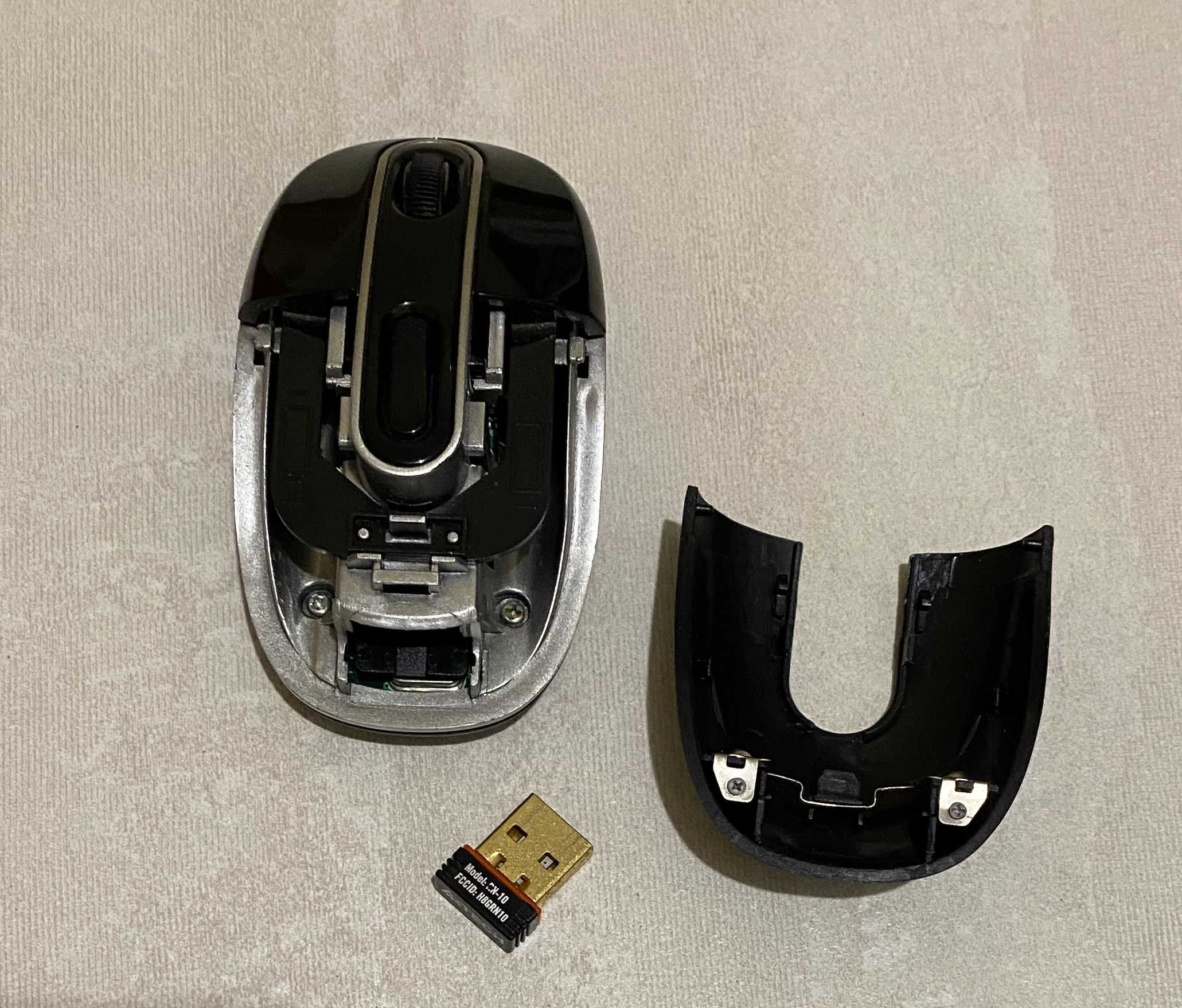 Беспроводная компьютерная мышка A4Tech G7-300 N-1 Wireless, 1600 dpi