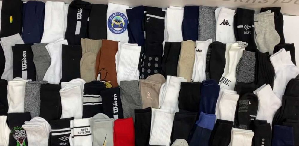 Primark чоловічі демісезон шкарпетки, Британія, сток оптом