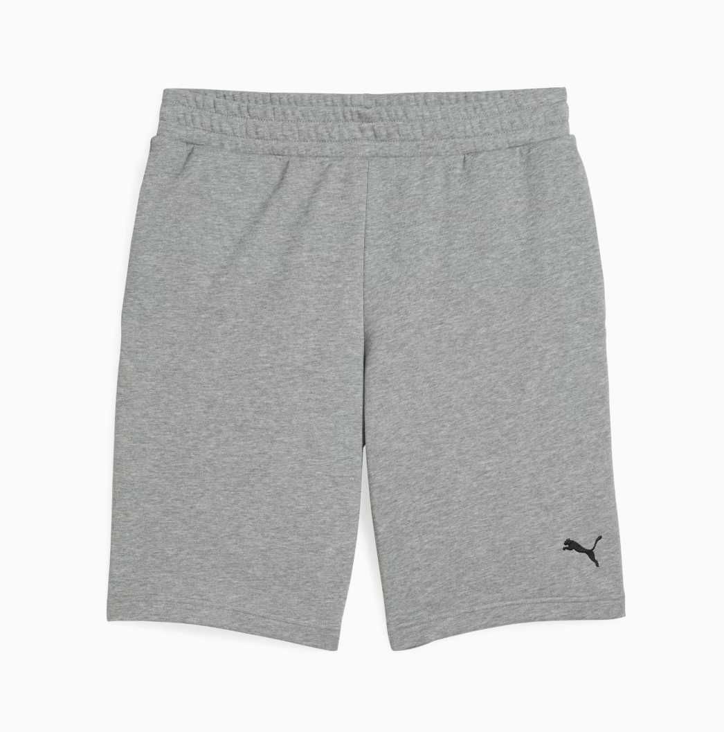 Сірі чоловічі шорти puma essentials men's 10" shorts нові оригінал сша