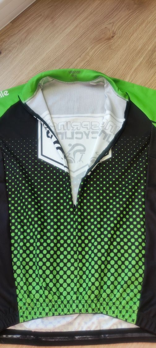 Koszulka rowerowa Vezuvio M/5