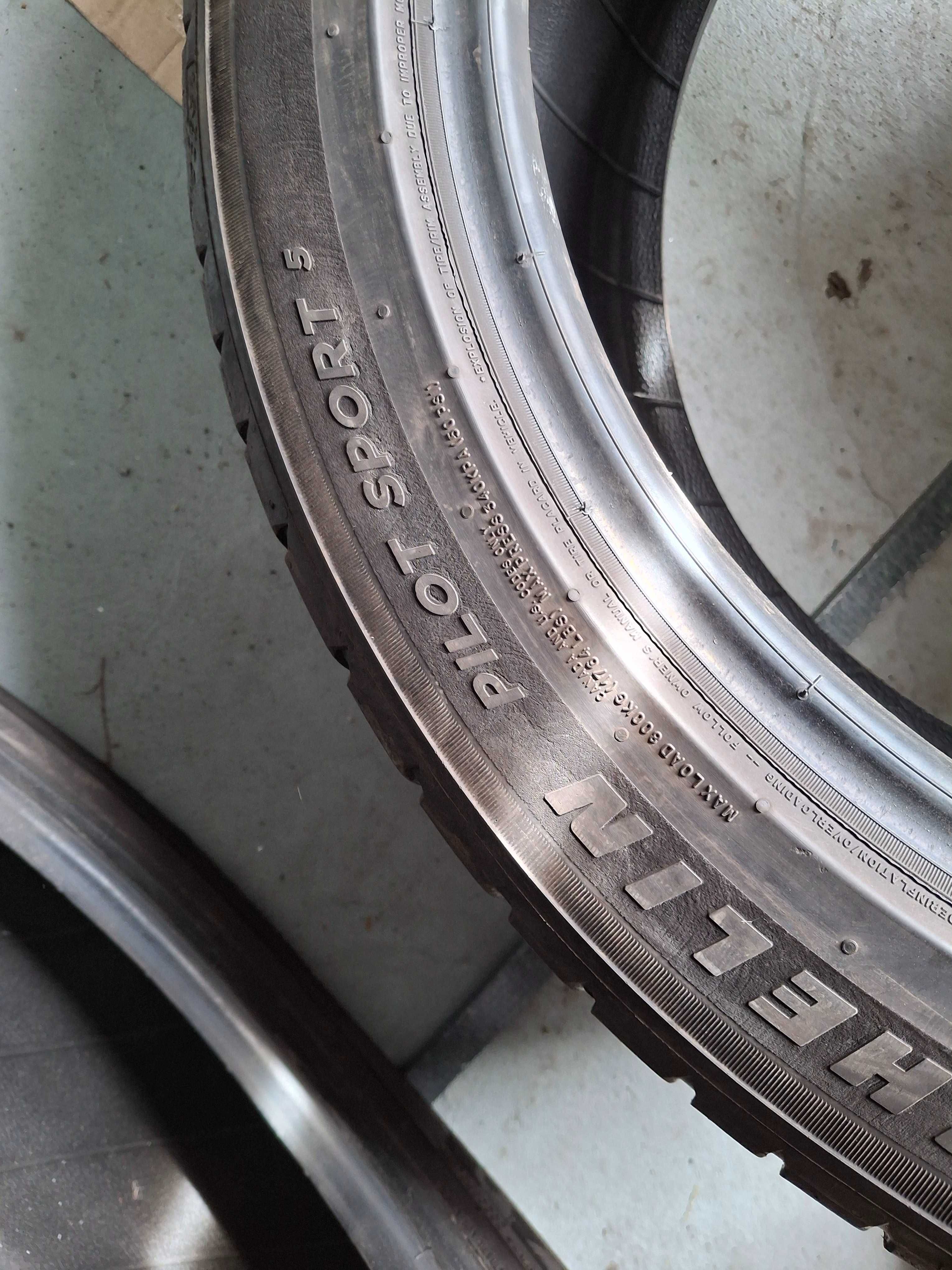 245/45r18 Michelin Pilot Sport5 2022