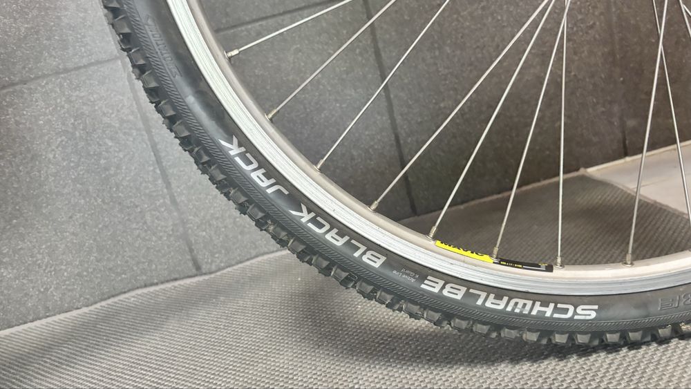 Cycle wolf retro MTB Columbus STX